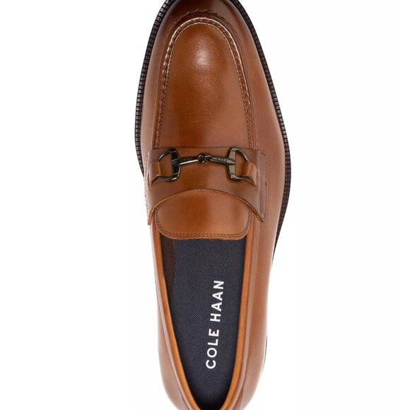 Men's Modern Essentials Leather Bit Loafer - Picture 3 of 7